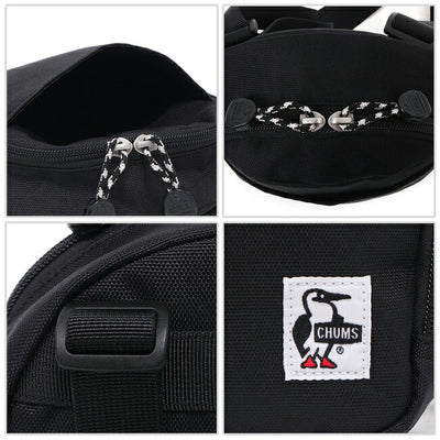 ★CHUMS チャムス Recycle Hippo Shoulder リサイクルヒッポショルダー CH60-3847