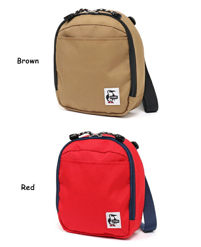 ★CHUMS チャムス Recycle Hippo Shoulder リサイクルヒッポショルダー CH60-3847