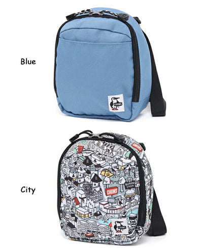 ★CHUMS チャムス Recycle Hippo Shoulder リサイクルヒッポショルダー CH60-3847