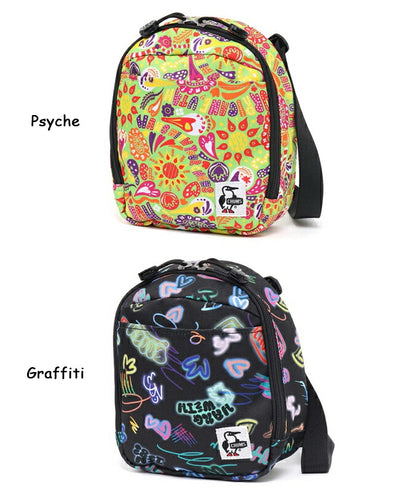 ★CHUMS チャムス Recycle Hippo Shoulder リサイクルヒッポショルダー CH60-3847