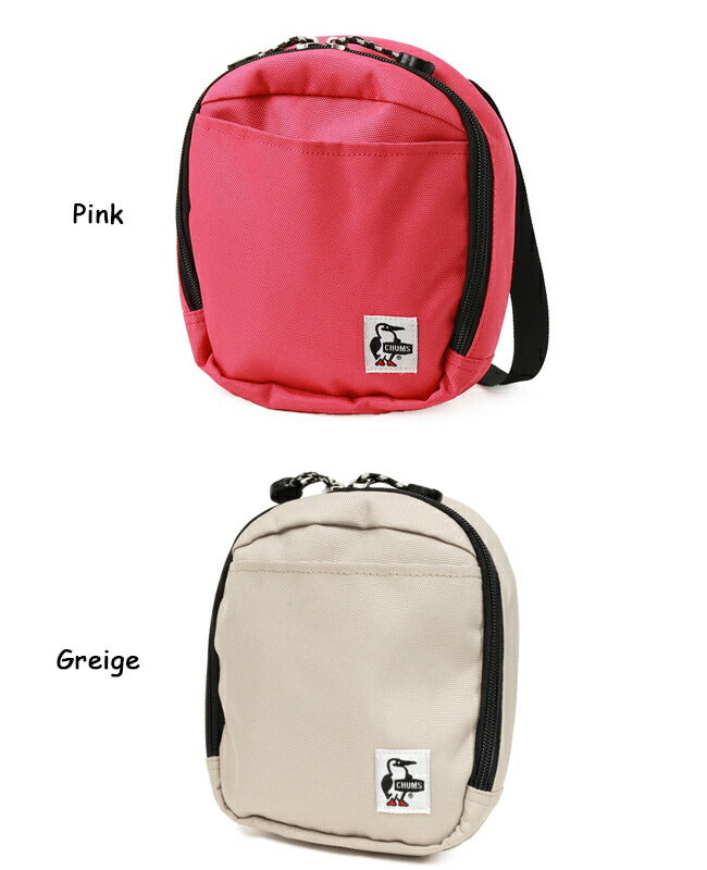 ★CHUMS チャムス Recycle Hippo Shoulder リサイクルヒッポショルダー CH60-3847