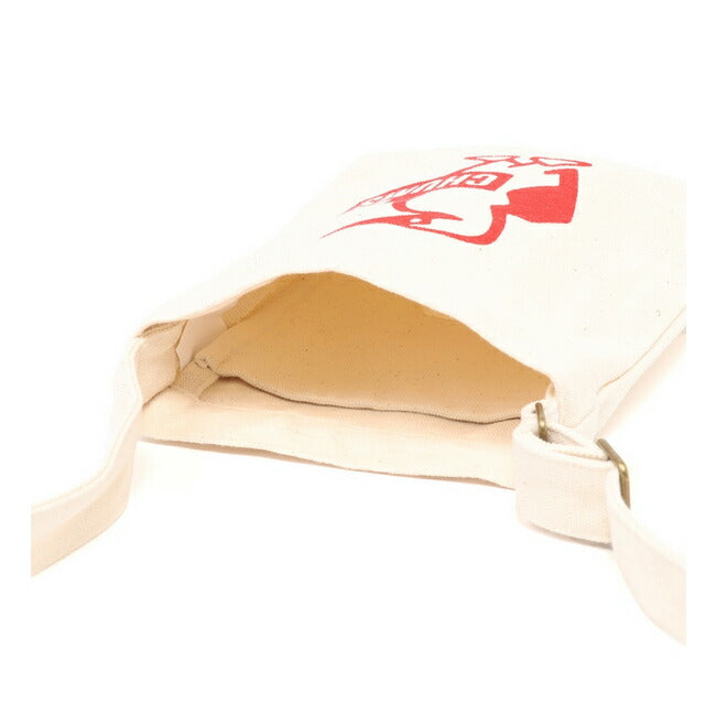 ★CHUMS チャムス Booby Canvas Mini Shoulder ブービーキャンバスミニショルダー CH60-3858