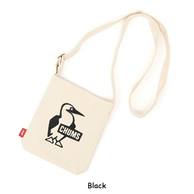 ★CHUMS チャムス Booby Canvas Mini Shoulder ブービーキャンバスミニショルダー CH60-3858