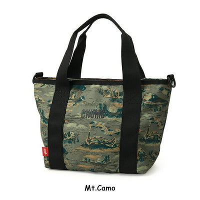 ★CHUMS チャムス Recycle CHUMS Mini Tote Bag リサイクルチャムスミニトートバッグ CH60-3922