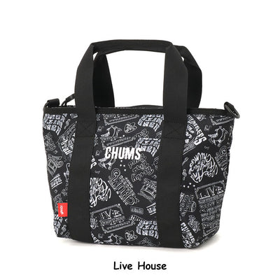 ★CHUMS チャムス Recycle CHUMS Mini Tote Bag リサイクルチャムスミニトートバッグ CH60-3922