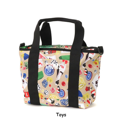 ★CHUMS チャムス Recycle CHUMS Mini Tote Bag リサイクルチャムスミニトートバッグ CH60-3922