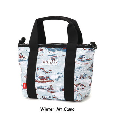 ★CHUMS チャムス Recycle CHUMS Mini Tote Bag リサイクルチャムスミニトートバッグ CH60-3922