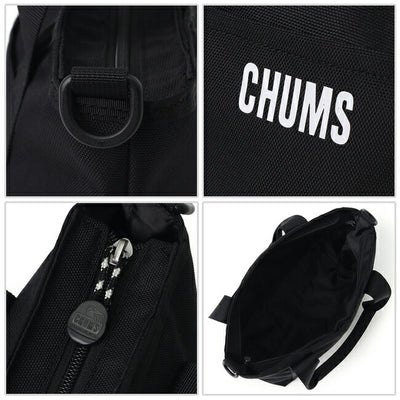 ★CHUMS チャムス Recycle CHUMS Mini Tote Bag リサイクルチャムスミニトートバッグ CH60-3922