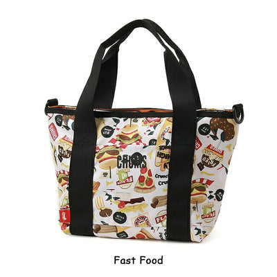 ★CHUMS チャムス Recycle CHUMS Mini Tote Bag リサイクルチャムスミニトートバッグ CH60-3922