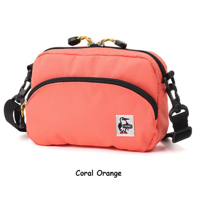 ★CHUMS チャムス Recycle Shoulder Pouch リサイクルショルダーポーチ CH60-3966