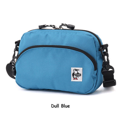 ★CHUMS チャムス Recycle Shoulder Pouch リサイクルショルダーポーチ CH60-3966