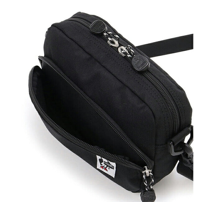 ★CHUMS チャムス Recycle Shoulder Pouch リサイクルショルダーポーチ CH60-3966