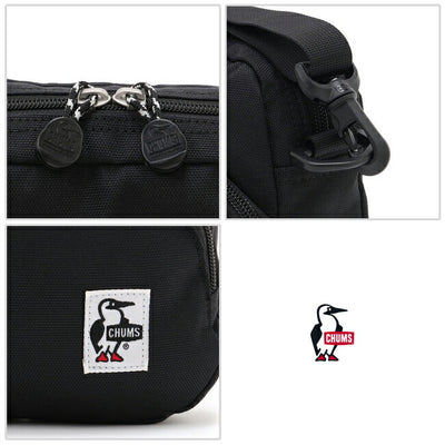 ★CHUMS チャムス Recycle Shoulder Pouch リサイクルショルダーポーチ CH60-3966