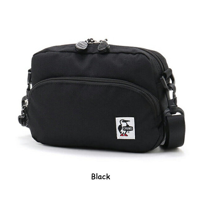★CHUMS チャムス Recycle Shoulder Pouch リサイクルショルダーポーチ CH60-3966