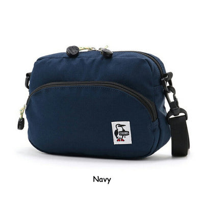 ★CHUMS チャムス Recycle Shoulder Pouch リサイクルショルダーポーチ CH60-3966