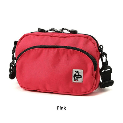 ★CHUMS チャムス Recycle Shoulder Pouch リサイクルショルダーポーチ CH60-3966