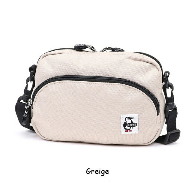 ★CHUMS チャムス Recycle Shoulder Pouch リサイクルショルダーポーチ CH60-3966