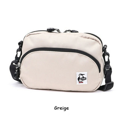 ★CHUMS チャムス Recycle Shoulder Pouch リサイクルショルダーポーチ CH60-3966