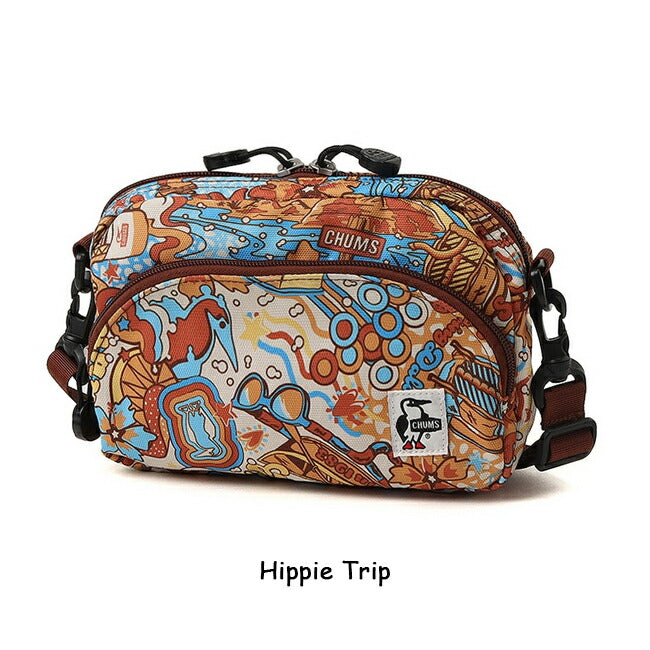 ★CHUMS チャムス Recycle Shoulder Pouch リサイクルショルダーポーチ CH60-3966