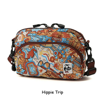 ★CHUMS チャムス Recycle Shoulder Pouch リサイクルショルダーポーチ CH60-3966