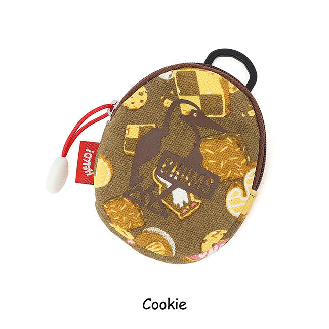 ★【キャンペーン対象】Egg Coin Case Sweat エッグコインケーススウェット CH60-3981