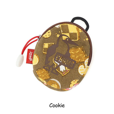★【キャンペーン対象】Egg Coin Case Sweat エッグコインケーススウェット CH60-3981