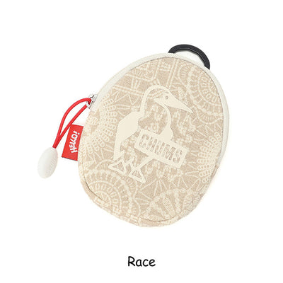 ★【キャンペーン対象】Egg Coin Case Sweat エッグコインケーススウェット CH60-3981