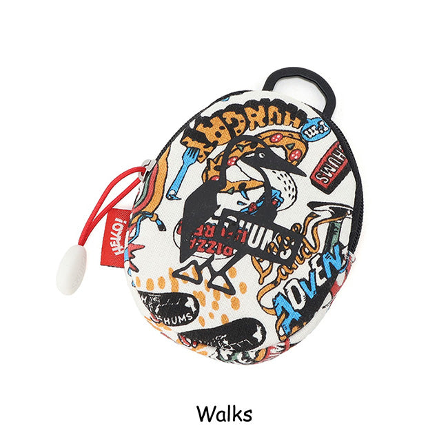★【キャンペーン対象】Egg Coin Case Sweat エッグコインケーススウェット CH60-3981