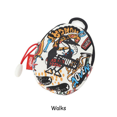 ★【キャンペーン対象】Egg Coin Case Sweat エッグコインケーススウェット CH60-3981