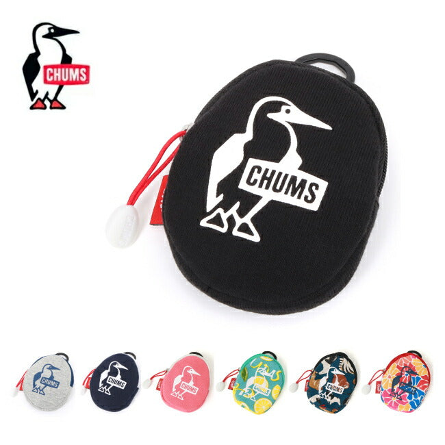 ★CHUMS チャムス Egg Coin Case Sweat エッグコインケーススウェット CH60-3981