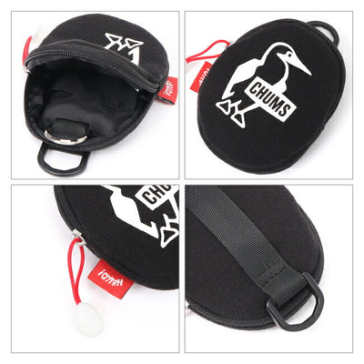 ★CHUMS チャムス Egg Coin Case Sweat エッグコインケーススウェット CH60-3981