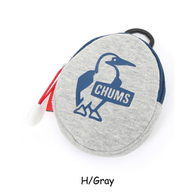 ★CHUMS チャムス Egg Coin Case Sweat エッグコインケーススウェット CH60-3981