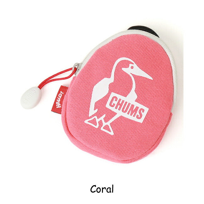 ★CHUMS チャムス Egg Coin Case Sweat エッグコインケーススウェット CH60-3981