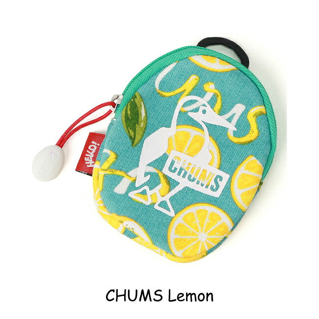 ★CHUMS チャムス Egg Coin Case Sweat エッグコインケーススウェット CH60-3981