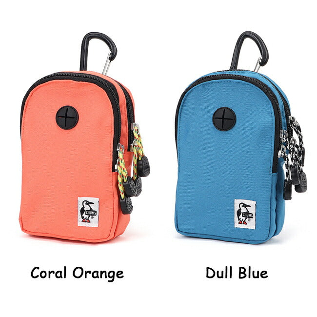★CHUMS チャムス Recycle Portable Music Pouch リサイクルポータブルミュージックポーチ CH60-3983