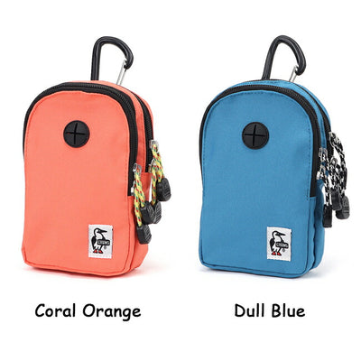★CHUMS チャムス Recycle Portable Music Pouch リサイクルポータブルミュージックポーチ CH60-3983