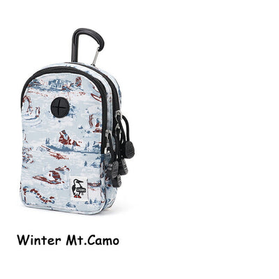★CHUMS チャムス Recycle Portable Music Pouch リサイクルポータブルミュージックポーチ CH60-3983