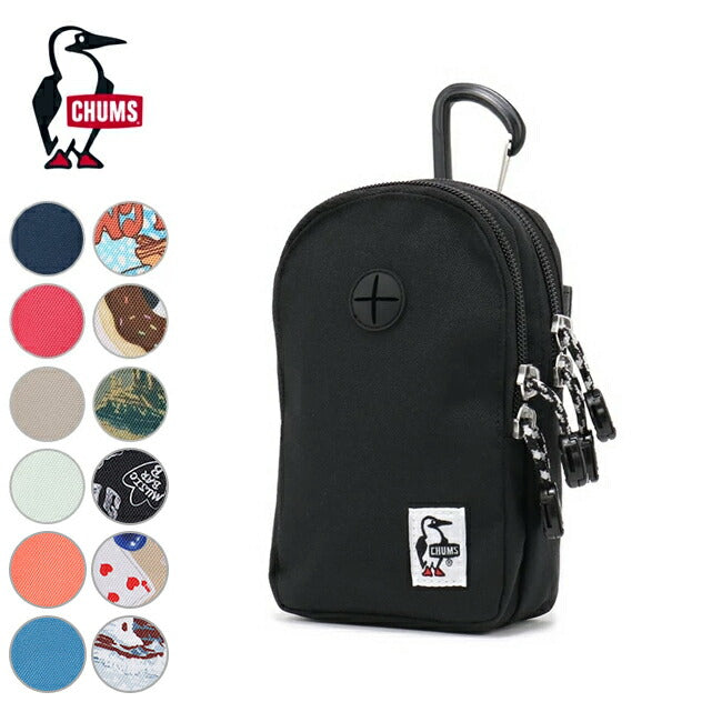 ★CHUMS チャムス Recycle Portable Music Pouch リサイクルポータブルミュージックポーチ CH60-3983