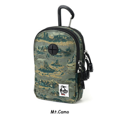 ★CHUMS チャムス Recycle Portable Music Pouch リサイクルポータブルミュージックポーチ CH60-3983