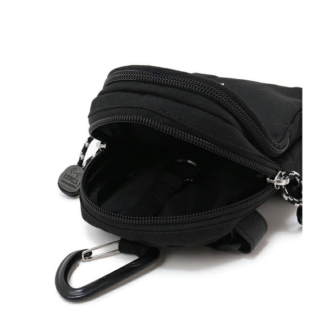 ★CHUMS チャムス Recycle Portable Music Pouch リサイクルポータブルミュージックポーチ CH60-3983