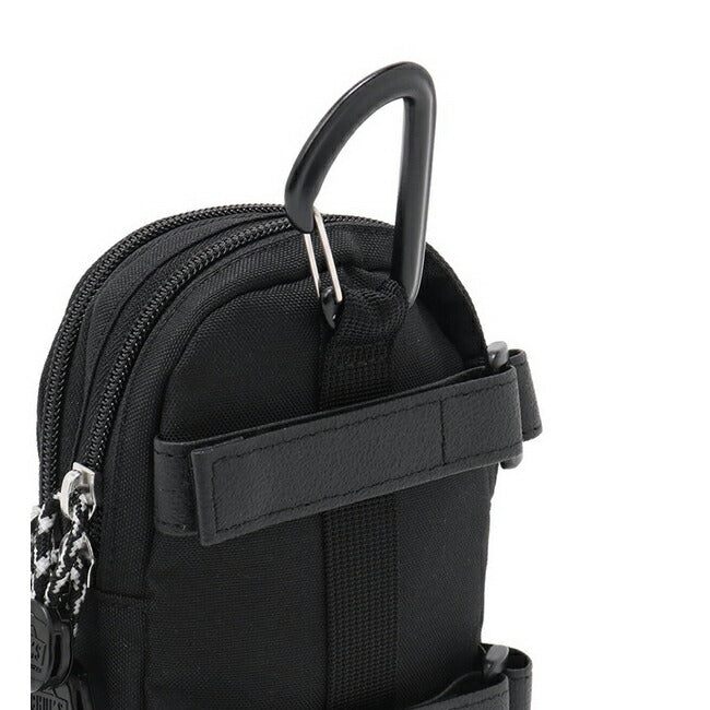 ★CHUMS チャムス Recycle Portable Music Pouch リサイクルポータブルミュージックポーチ CH60-3983