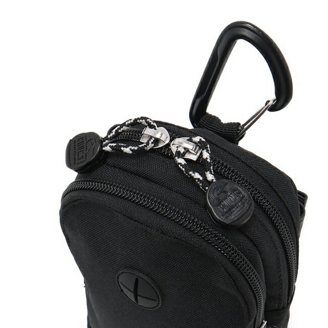 ★CHUMS チャムス Recycle Portable Music Pouch リサイクルポータブルミュージックポーチ CH60-3983