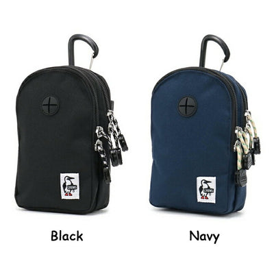 ★CHUMS チャムス Recycle Portable Music Pouch リサイクルポータブルミュージックポーチ CH60-3983