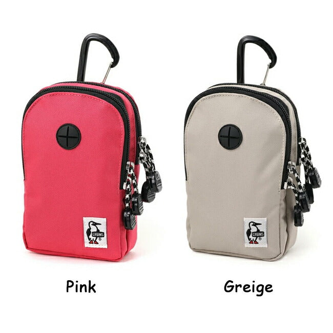 ★CHUMS チャムス Recycle Portable Music Pouch リサイクルポータブルミュージックポーチ CH60-3983
