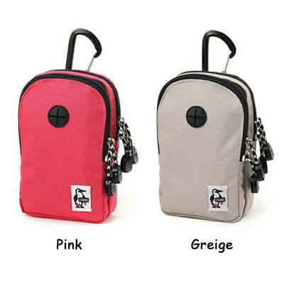 ★CHUMS チャムス Recycle Portable Music Pouch リサイクルポータブルミュージックポーチ CH60-3983