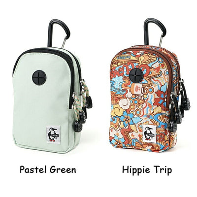 ★CHUMS チャムス Recycle Portable Music Pouch リサイクルポータブルミュージックポーチ CH60-3983