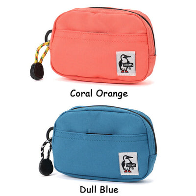 ★CHUMS チャムス Recycle Dual Soft Case リサイクルデュアルソフトケース CH60-3987
