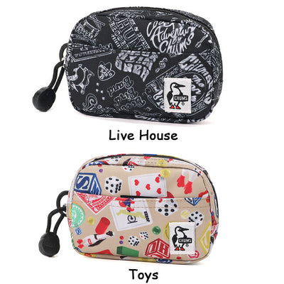 ★CHUMS チャムス Recycle Dual Soft Case リサイクルデュアルソフトケース CH60-3987