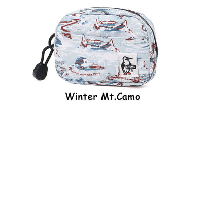★CHUMS チャムス Recycle Dual Soft Case リサイクルデュアルソフトケース CH60-3987