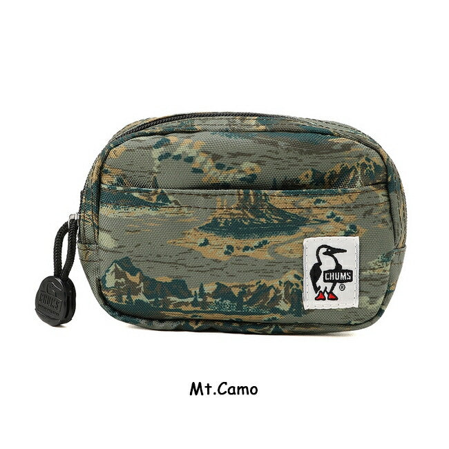 ★CHUMS チャムス Recycle Dual Soft Case リサイクルデュアルソフトケース CH60-3987